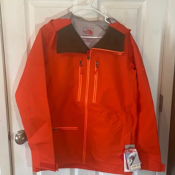 NWT The North Face Steep Series M Fuse Brigandne Jacket men’s Small - Picture 1 of 5